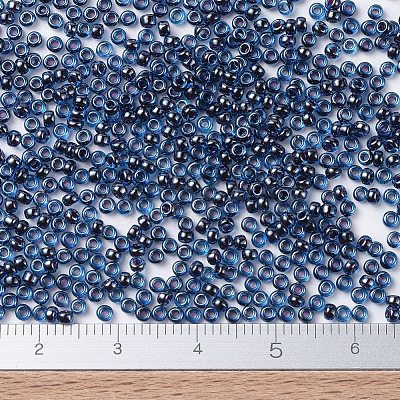 MIYUKI Round Rocailles Beads X-SEED-G007-RR0358-1
