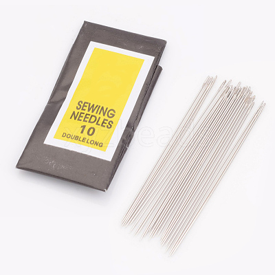 Carbon Steel Sewing Needles E255-10-1