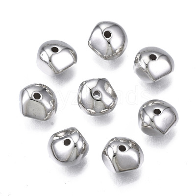 CCB Plastic Beads CCB-T006-038P-1