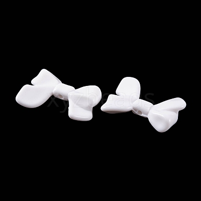 Opaque Acrylic Beads X-MACR-L006-02A-02-1