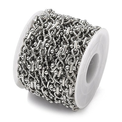 304 Stainless Steel 8-Shaped Link Chains CHS-V001-02P-A-1