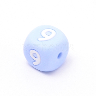 Silicone Beads SIL-TAC001-02C-9-1