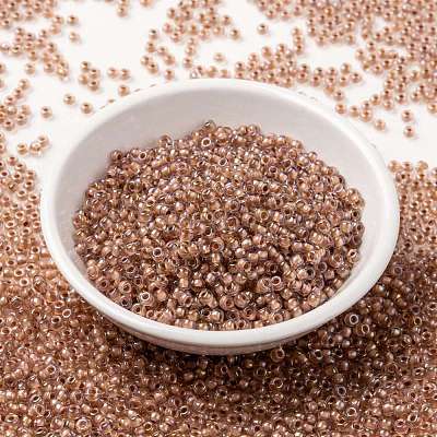MIYUKI Round Rocailles Beads SEED-JP0009-RR3734-1