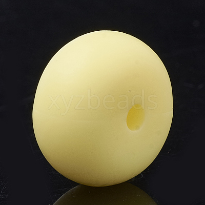 Food Grade Eco-Friendly Silicone Beads SIL-Q001B-33-1