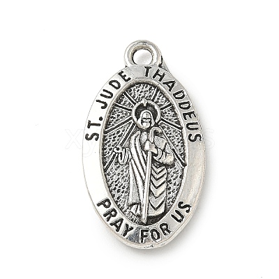 Alloy Pendants FIND-E051-01AS-09-1