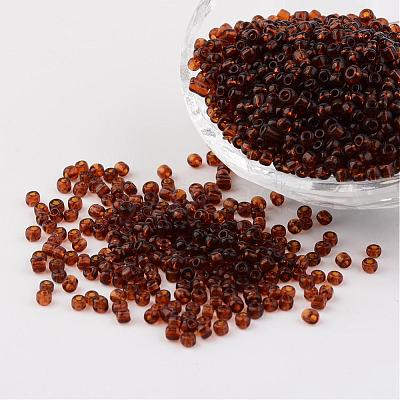 8/0 Glass Seed Beads X-SEED-A004-3mm-13-1