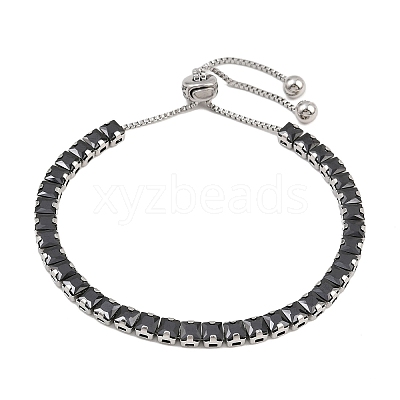 316 Surgical Stainless Steel Slider Bracelets BJEW-C125-17C-02-1