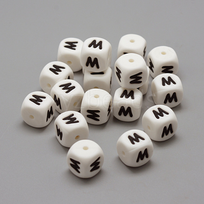 Food Grade Eco-Friendly Silicone Beads SIL-R001-M-1