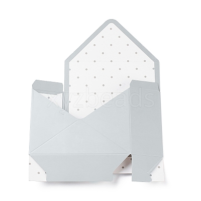 (Defective Closeout Sale: Some has stain.) Envelope Gift Boxes CON-XCP0001-82-1