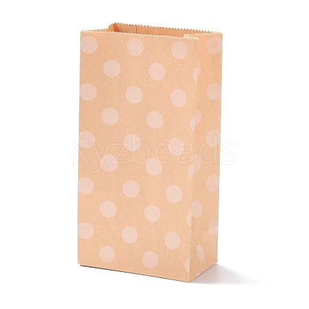 Rectangle Kraft Paper Bags CARB-K002-03A-04-1