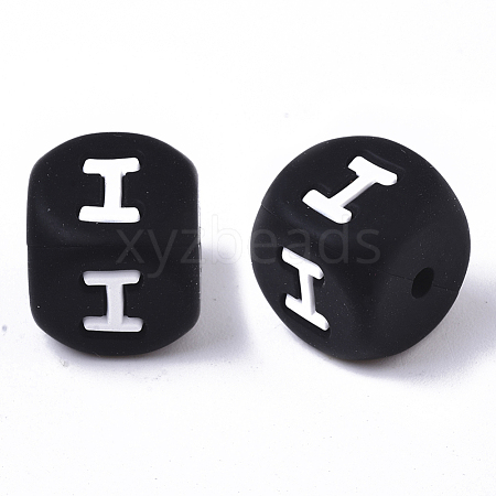 Food Grade Eco-Friendly Silicone Beads SIL-T055-I-1