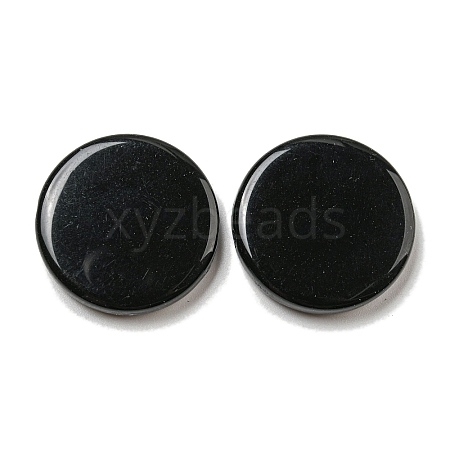 Opaque Acrylic Beads X-SACR-L007-014B-1