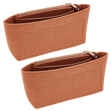 Felt Purse Organizer Insert FIND-WH0114-13A-1