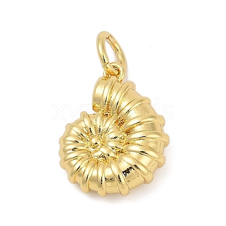 Brass Charms KK-U058-56G-1