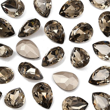Preciosa® MAXIMA Crystal Fancy Stones Y-PRC-FE18-40010-1