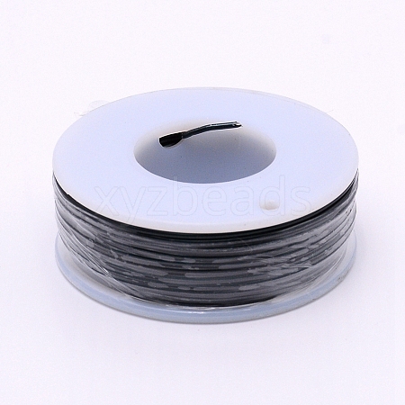 Matte Round Aluminum Wire LS-AW-G001-M-1.2mm-10-1