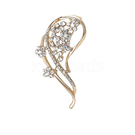 Alloy Rhinestone Brooch PW-WG723DD-01-1