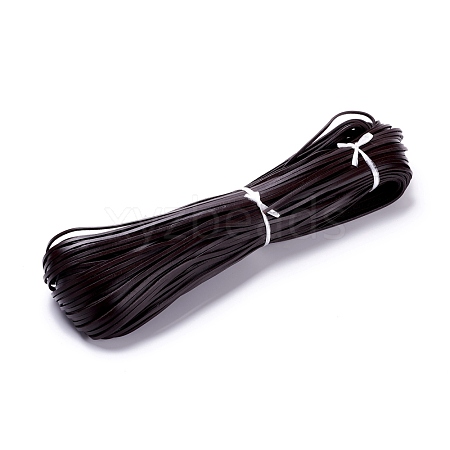 Cowhide Cord WL-Q007-3x2-35-1