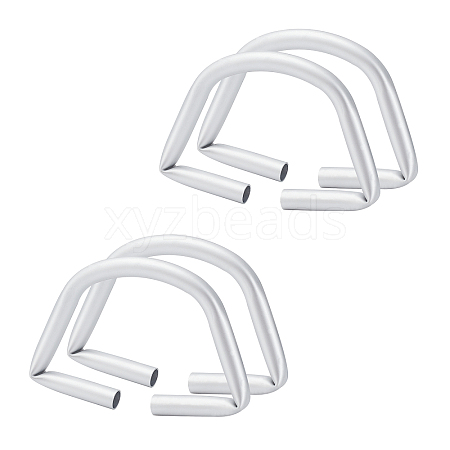 D-Shape Aluminum Alloy Bag Handle FIND-CA0003-54-1