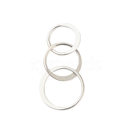 925 Sterling Silver Pendants STER-NH0018-02B-S-1