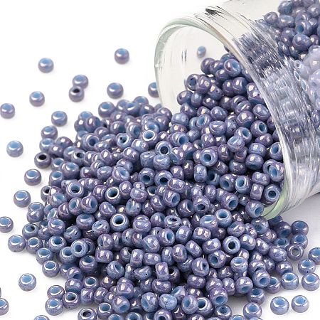 TOHO Round Seed Beads SEED-TR11-1204-1