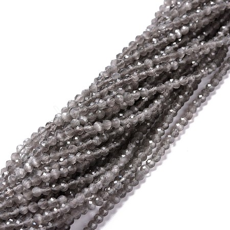 Cat Eye Beads Strands CE-I005-B24-1