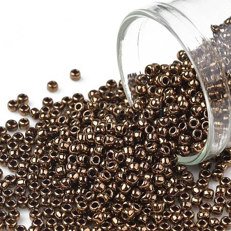 TOHO Round Seed Beads SEED-XTR11-1705-1