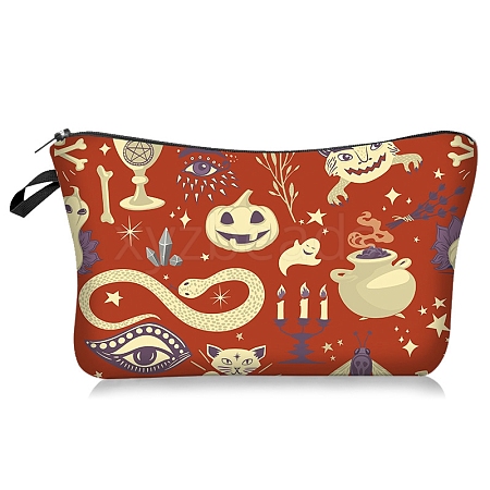 Hallowmas Theme Polyester Bag PW-WGC4D35-02-1