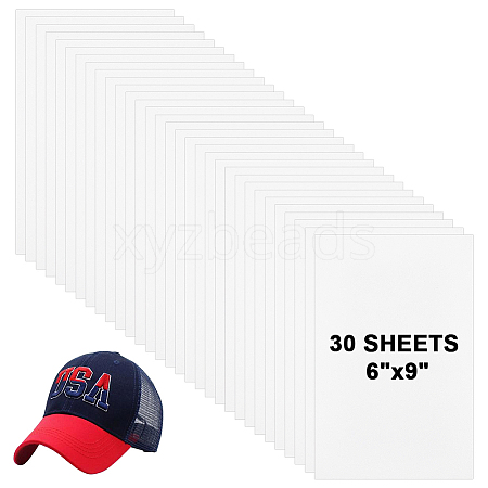 Rectangle EVA Foam Board AJEW-WH0643-043B-02-1