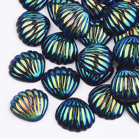 Resin Cabochons CRES-S305-01A-1