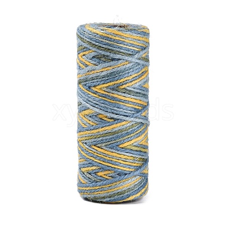 50M Segment Dyed Jute Cord OCOR-Q060-02A-03-1