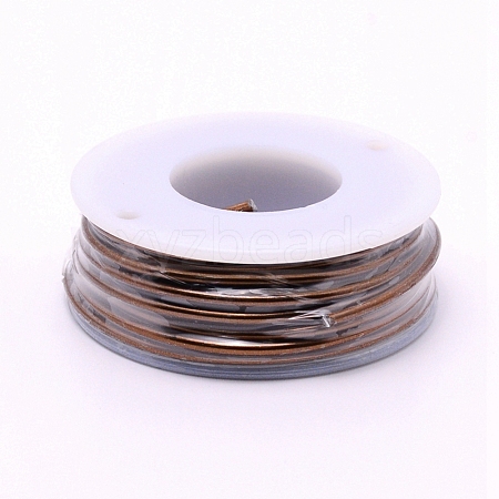 Round Aluminum Wire AW-G001-2mm-15-1