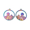 Ion Plating(IP) 304 Stainless Steel Pendants LS-STAS-L268-010MC-1