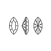 Preciosa® MAXIMA Crystal Fancy Stones X-PRC-FG10-00030-296-4