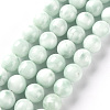 Glass Beads Strands G-S362-102D-1