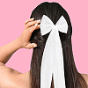 1Pc Iron Alligator Hair Clips OHAR-DR0001-04-1