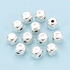 925 Sterling Silver Beads STER-N017-19B-S-1