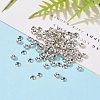 Brass Tiny Bead Cones KK-O043-04P-6
