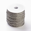 Iron Cable Chains CH-0.9PYSZ-N-2
