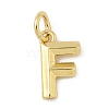 Brass Charms KK-I382-08G-F-1