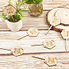 Plant Labels WOOD-GA0001-19-3
