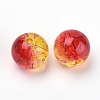 Acrylic Beads OACR-N002-01-3