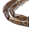 Tibetan Style dZi Beads Strands G-A024-01N-2