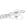 Natural Amethyst Pendant Dowsing Pendulums G-Q016-04C-3