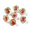 Handmade Lampwork Fruit Beads LAMP-C004-06G-3