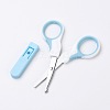 Stainless Steel Scissors for Childern TOOL-L004-04P-2