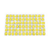 K9 Glass Rhinestone Cabochons MRMJ-N029-10-01-2