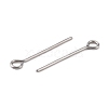 304 Stainless Steel Eye Pin STAS-I318-A17-P-1