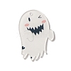 Halloween Printing Acrylic Pendants FIND-K017-05G-1