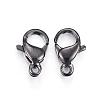 304 Stainless Steel Lobster Claw Clasps STAS-H353-A-02B-2